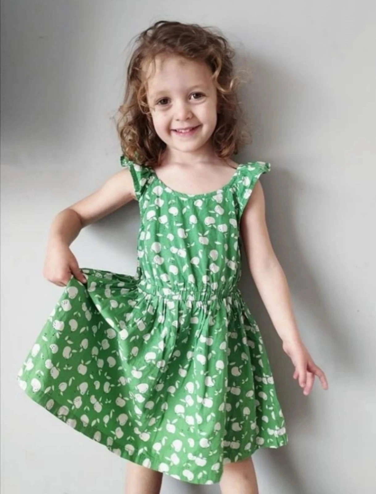 4 ans robe été kiabi